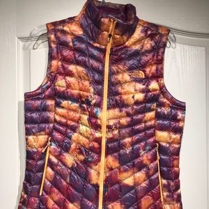 North Face Vest